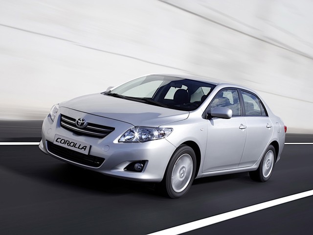 Toyota Corolla photo 17