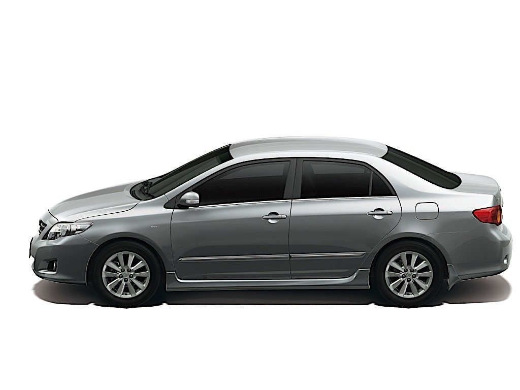 Toyota Corolla photo 19