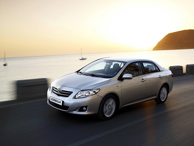 Toyota Corolla photo 20