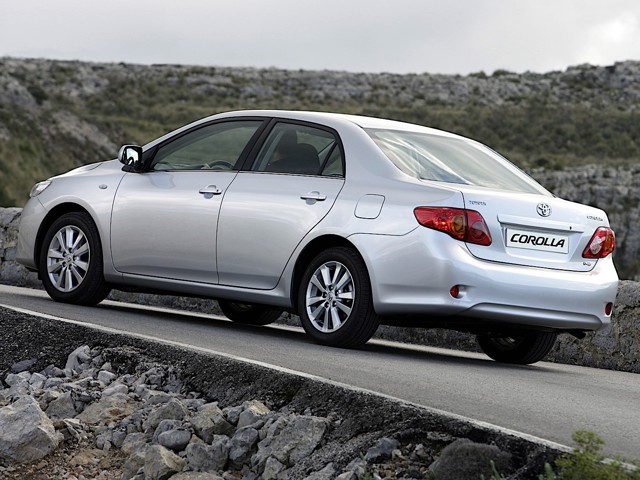 Toyota Corolla photo 21