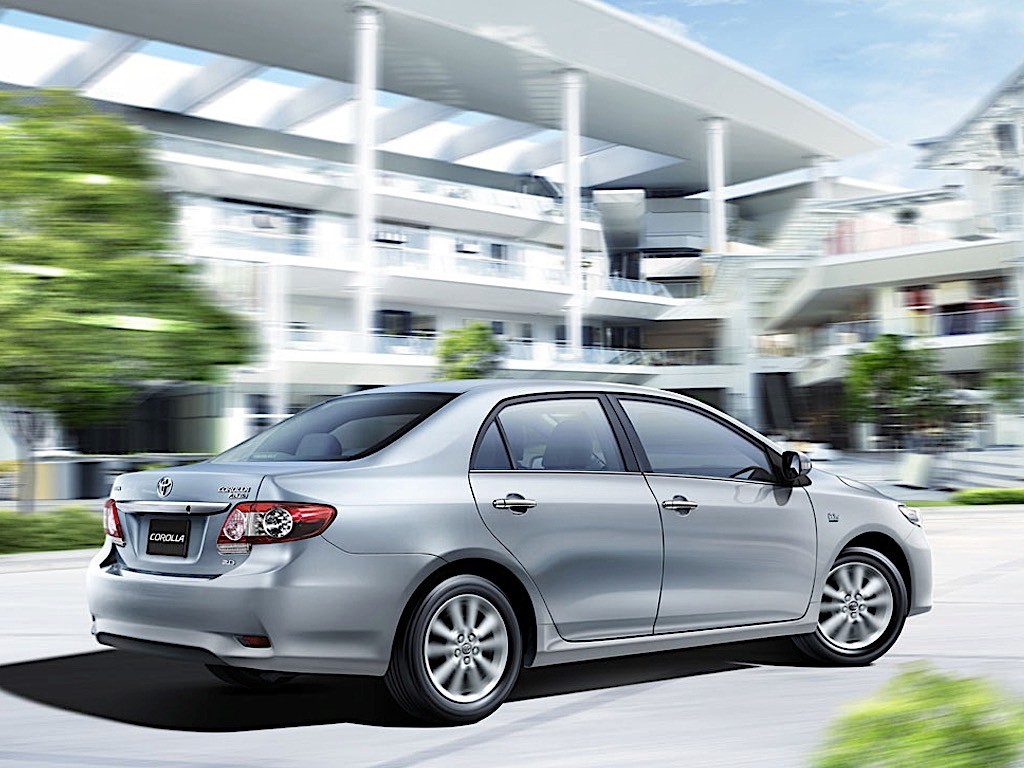 Toyota Corolla photo 22