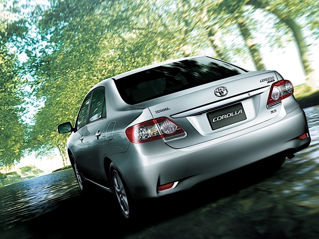 Toyota Corolla photo 23