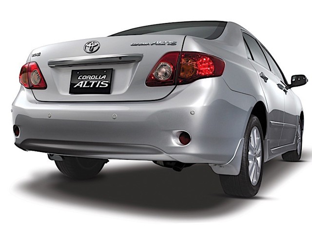 Toyota Corolla photo 24