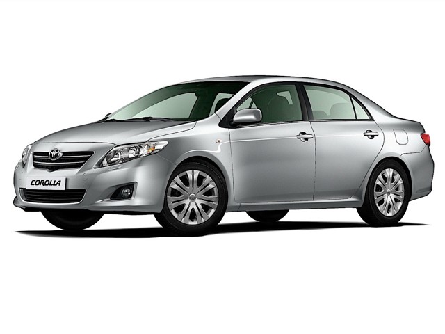 Toyota Corolla photo 25