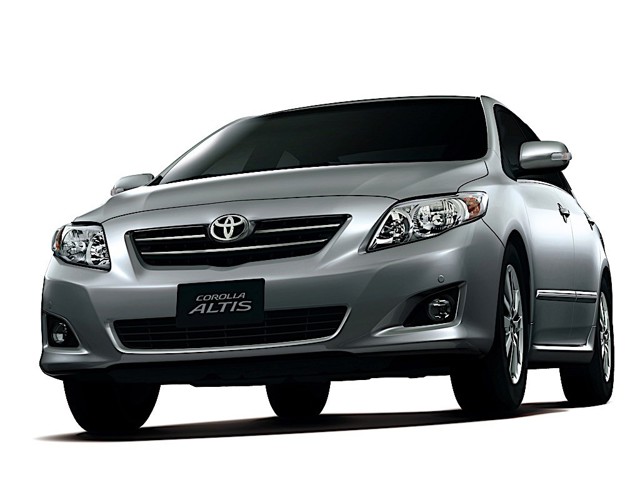 Toyota Corolla photo 27