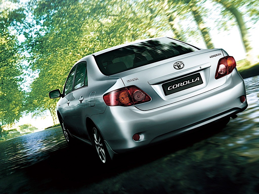 Toyota Corolla photo 29