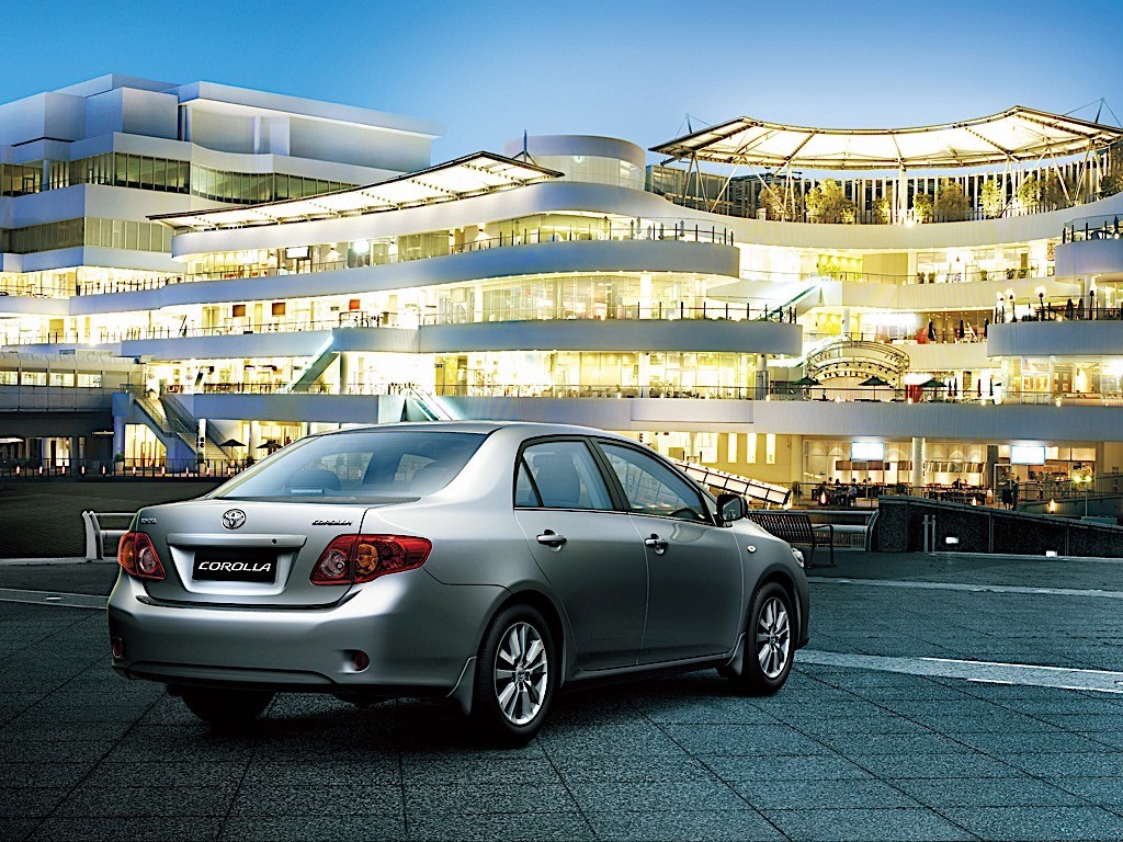 Toyota Corolla photo 30