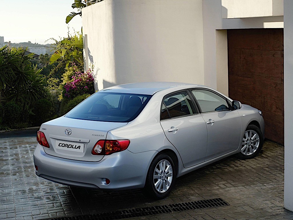 Toyota Corolla photo 31