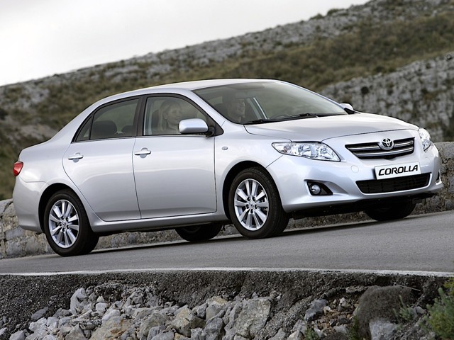 Toyota Corolla photo 32