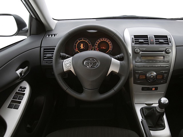 Toyota Corolla photo 35