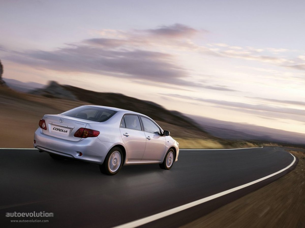 Toyota Toyota Corolla