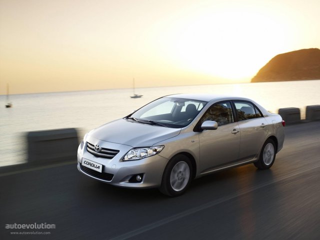 Toyota Corolla photo 2
