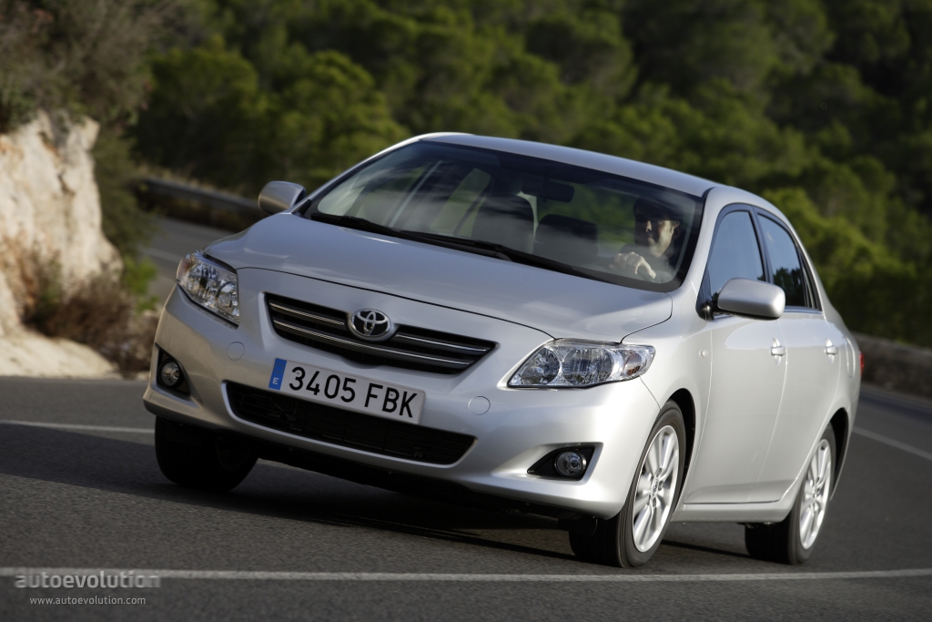 Toyota Corolla photo 3