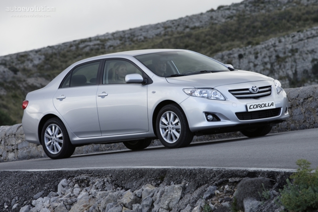 Toyota Corolla photo 4