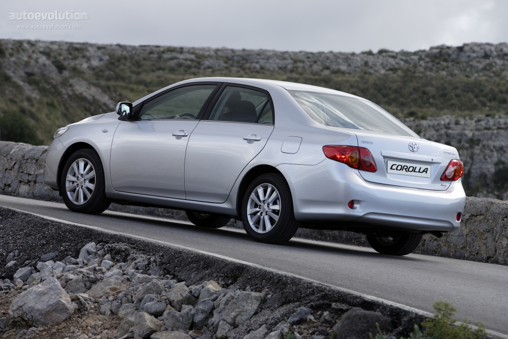 Toyota Corolla photo 5