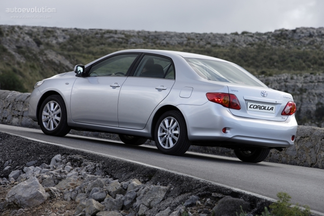 Toyota Corolla photo 5