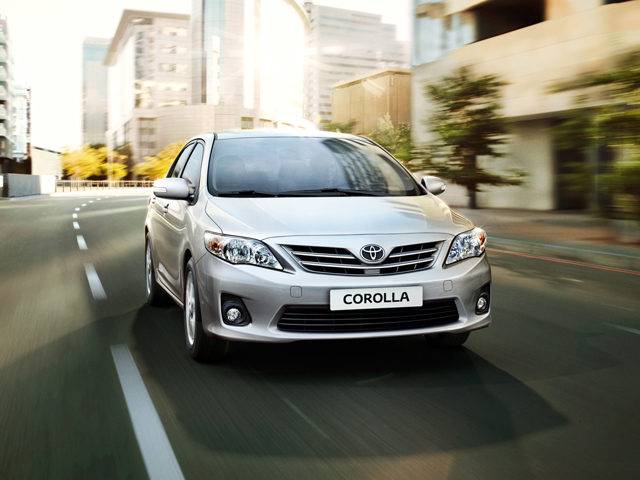Toyota Corolla foto 21