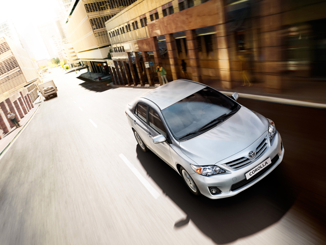 Toyota Corolla foto 22