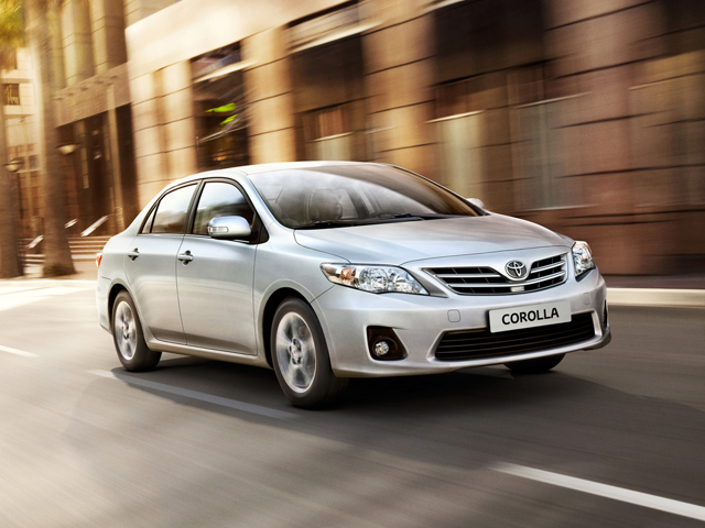 Toyota Corolla foto 23