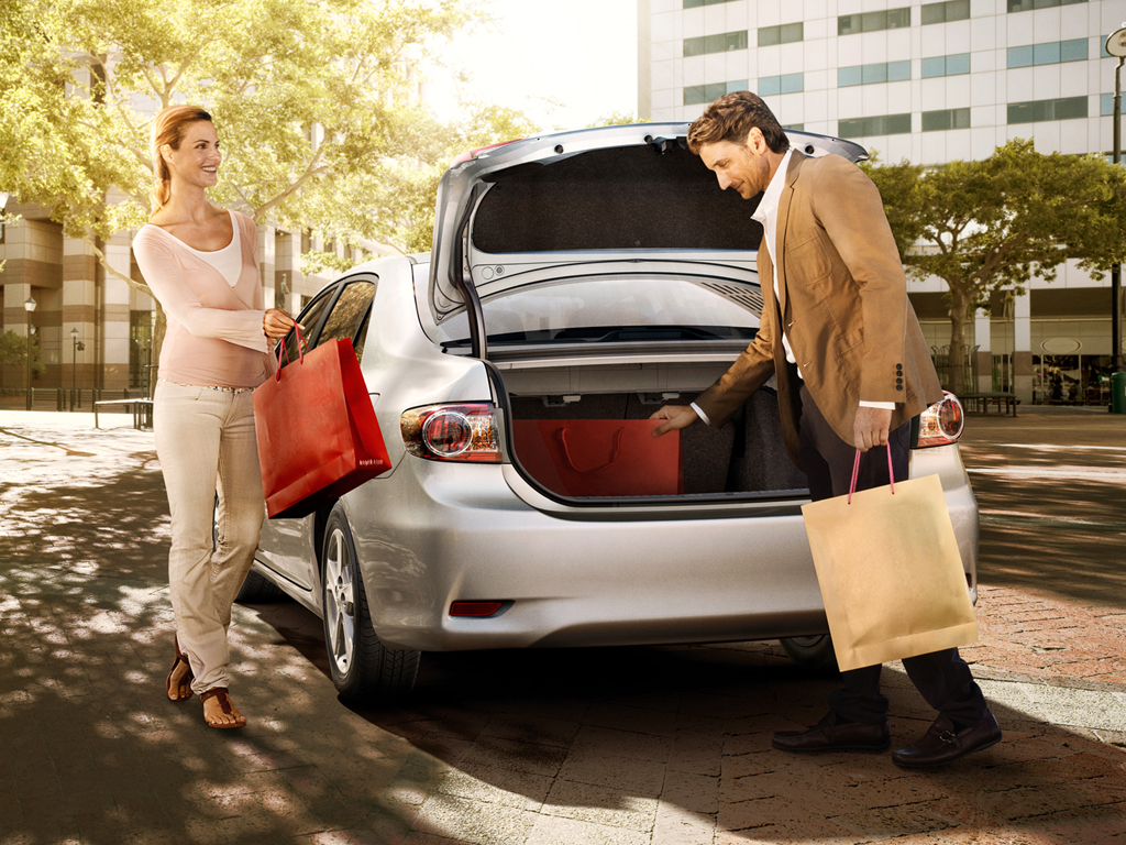 Toyota Corolla photo 28