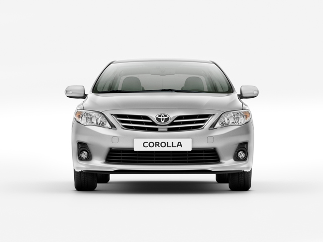 Toyota Corolla foto 29