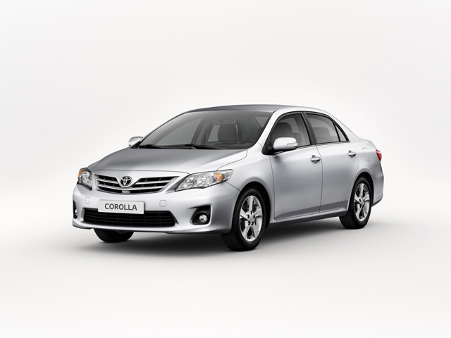 Toyota Corolla foto 30