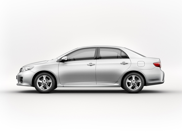 Toyota Corolla foto 31