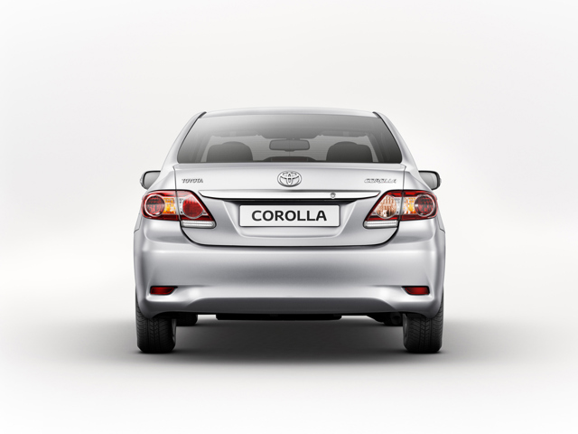 Toyota Corolla foto 32