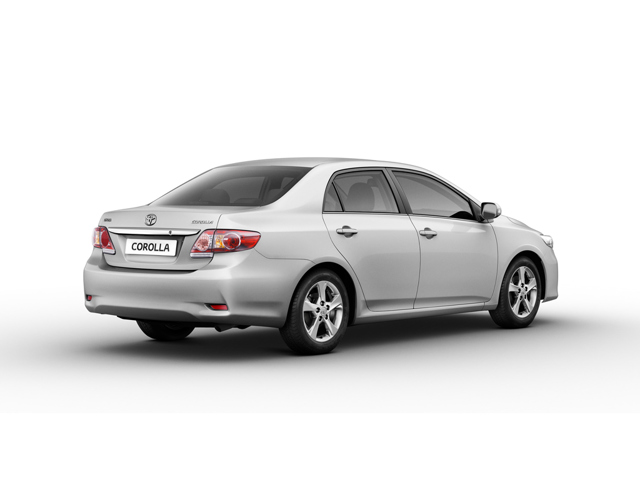 Toyota Corolla foto 33