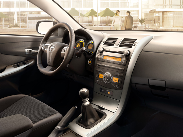 Toyota Corolla foto 41