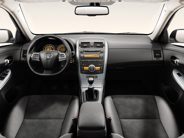 Toyota Corolla foto 43