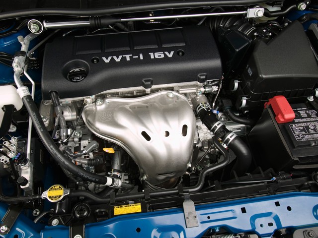 Toyota Corolla foto 47