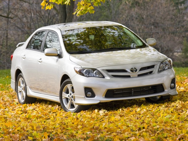 Toyota Corolla foto 34