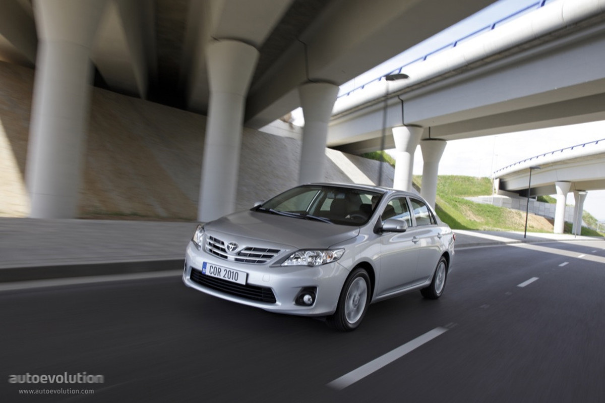 Toyota Toyota Corolla