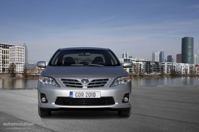 Toyota Corolla foto 10