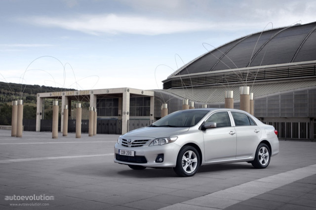 Toyota Corolla foto 11