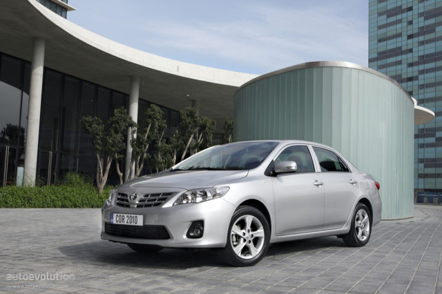 Toyota Corolla foto 12