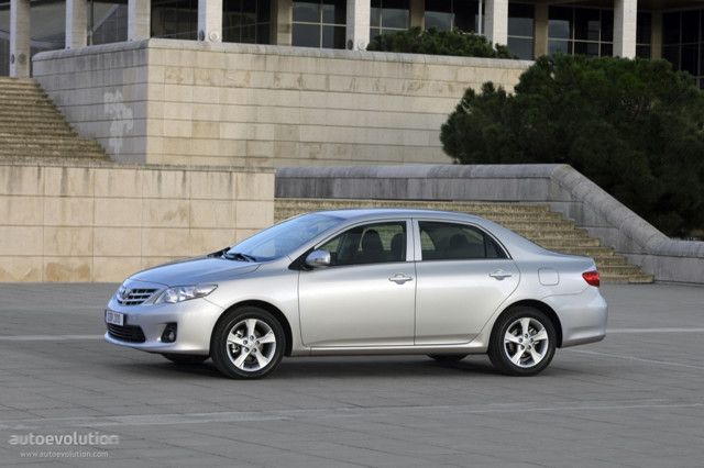 Toyota Corolla foto 13