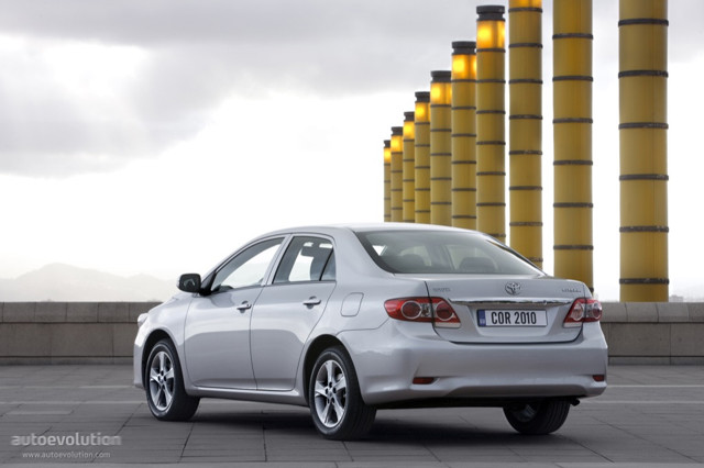 Toyota Corolla foto 14