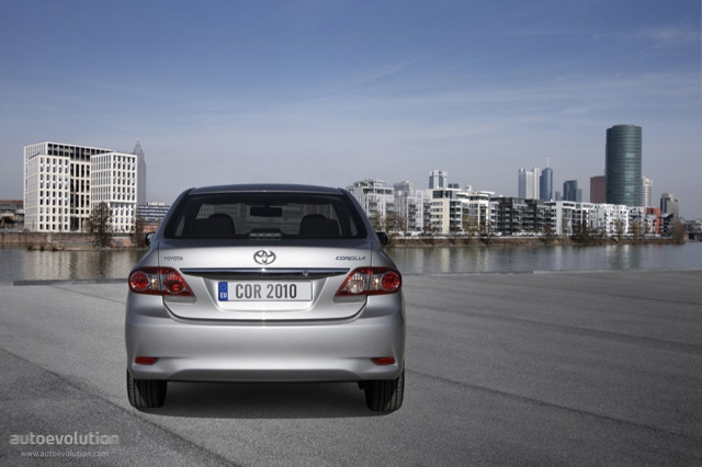 Toyota Corolla foto 15