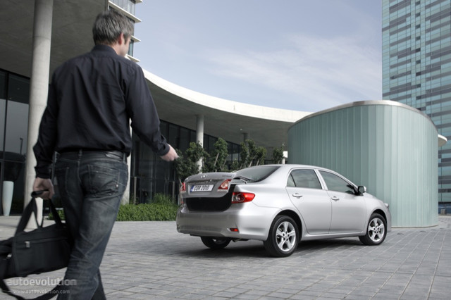 Toyota Corolla foto 16