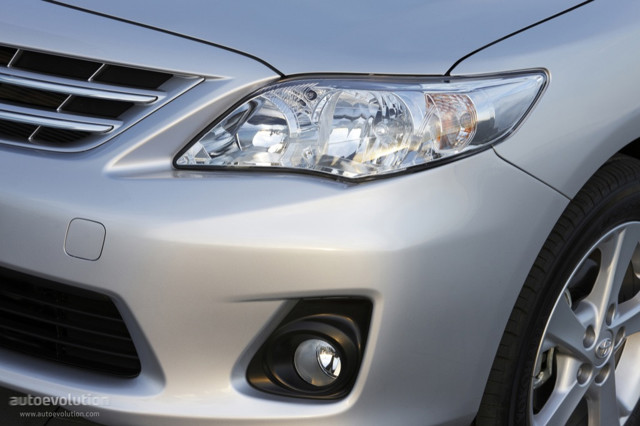 Toyota Corolla foto 17