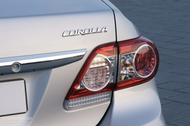 Toyota Corolla foto 19