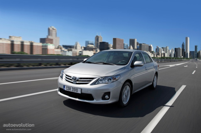 Toyota Corolla foto 2