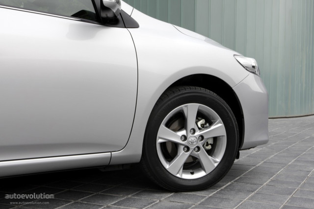Toyota Corolla foto 20