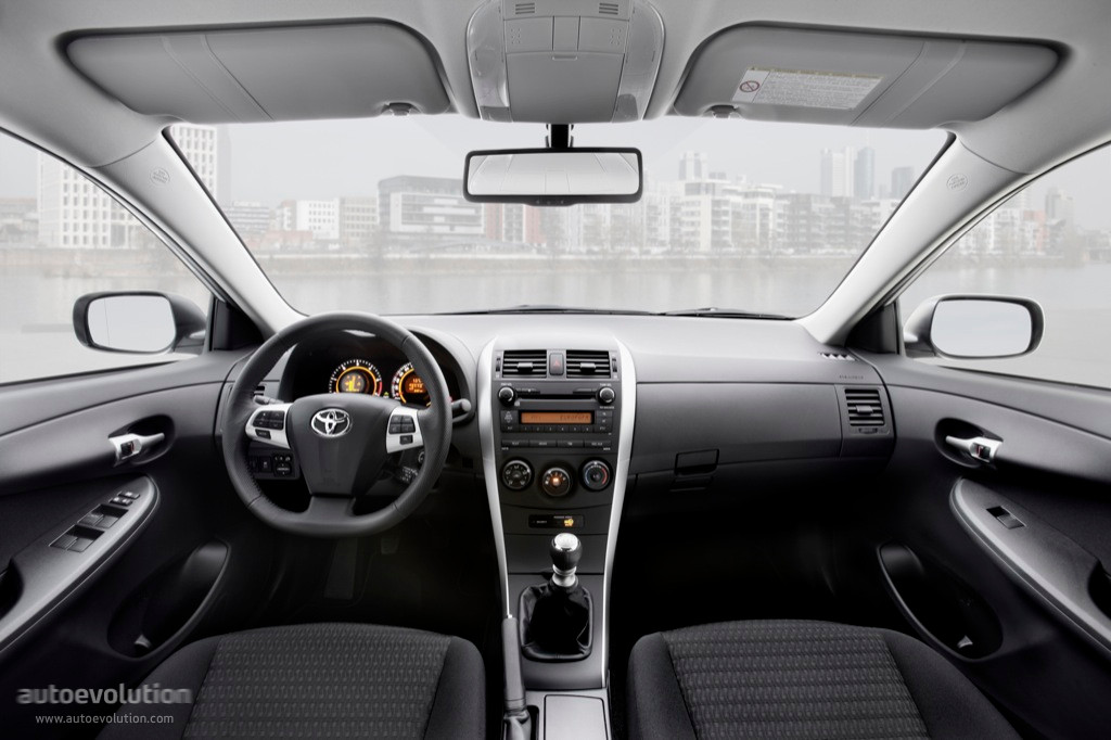 Toyota Corolla photo 35