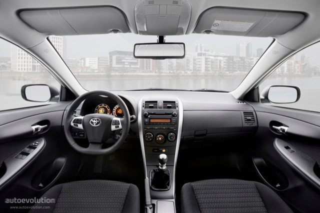 Toyota Corolla foto 35