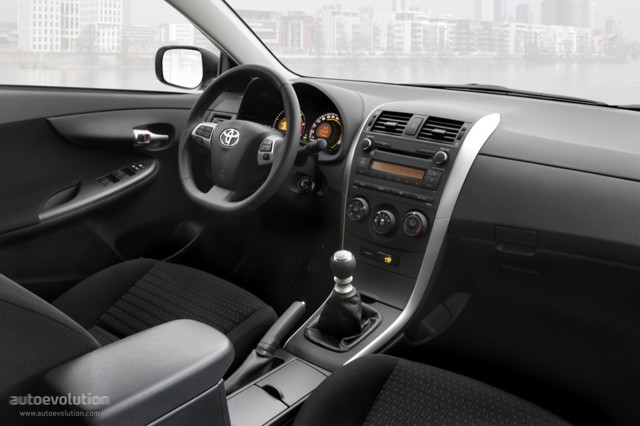 Toyota Corolla foto 36