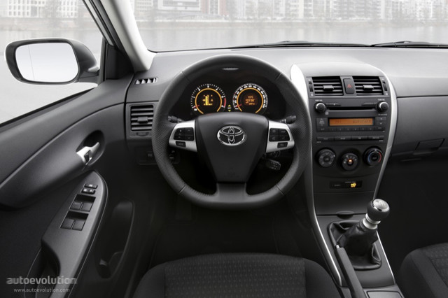 Toyota Corolla foto 38