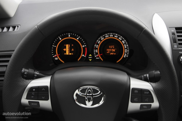 Toyota Corolla foto 39